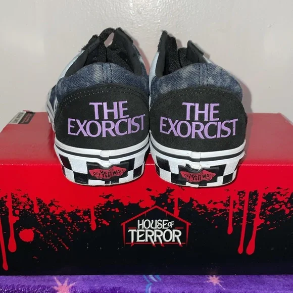 Vans House of Terror (The Exorcist)🩸 - Picture 2 of 9